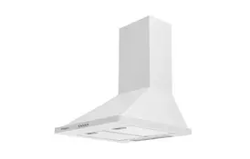 Вытяжка кухонная PYRAMIDA KH 60 (1000) WH - Фото