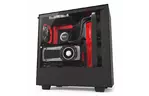 Корпус NZXT H500i Smart Black Red (CA-H500W-BR)