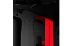 Корпус NZXT H500i Smart Black Red (CA-H500W-BR)