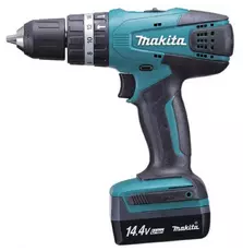 Шуруповерт Makita аккумуляторный HP347DWE (HP347DWE)