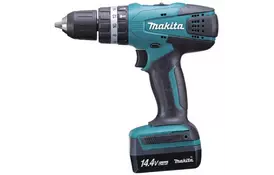 Шуруповерт Makita аккумуляторный HP347DWE (HP347DWE) - Фото