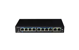 Коммутатор сетевой UTEPO UTP3-SW08-TP120-A1 - Фото