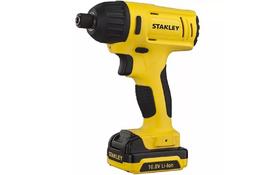Шуруповерт Stanley SCI12S2 гайковерт 10.8V, 110Нм, Li-Ion, 2акк, сумк (SCI12S2) - Фото