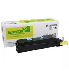 Тонер-картридж Kyocera TK-865Y (1T02JZAEU0)