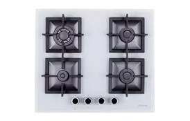 Варочная поверхность PERFELLI HGG 61283 WH - Фото