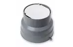 Вытяжка кухонная MINOLA HBI 5824 WH 1200 LED