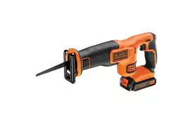 Сабельная пила BLACK&DECKER BDCR18 - Фото