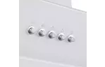 Вытяжка кухонная PYRAMIDA NR 60 WHITE