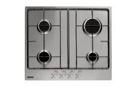 Варочная поверхность ZANUSSI ZGG 65414 SA (ZGG65414SA) - Фото