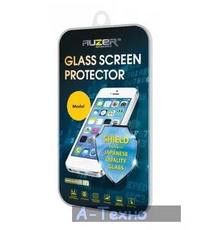 Стекло защитное AUZER для Samsung J110 Ace (AG-SJ110)