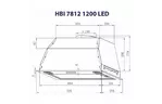 Вытяжка кухонная MINOLA HBI 7812 I 1200 LED