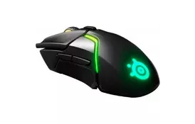 Мишка SteelSeries Rival 650 black (62456) - Фото