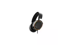 Навушники SteelSeries Arctis 5 Black 2019 Edition (61504) - Фото