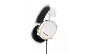 Навушники SteelSeries Arctis 5 White 2019 Edition (61507) - Фото