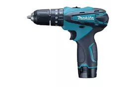 Шуруповерт Makita с ударом, 1,3Аг, 24Нм (HP330DWE) - Фото