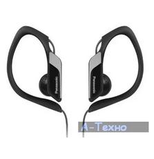 Наушники PANASONIC RP-HS34E-K