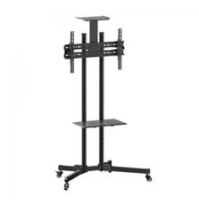 Стойка презентационная для плазм и ЖК ITech T1028B