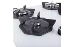 Варочная поверхность PERFELLI HGG 61443 WH