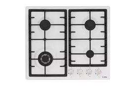 Варочна поверхня VENTOLUX HSF640-T3G T (WH) - Фото