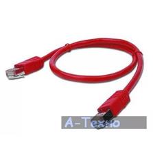 Патч-корд Cablexpert 5м (PP12-5M/R)