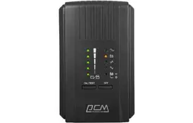 Пристрій безперебійного живлення Powercom SPT-500 - Фото