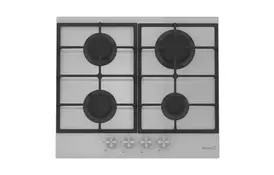 Варочна поверхня Borgio 6170/15 W (White Glass) - Фото