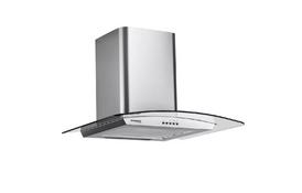 Витяжка кухонна PYRAMIDA BH 60 INOX - Фото