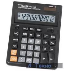 Калькулятор Citizen SDC-444S
