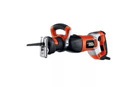 Сабельная пила BLACK&DECKER RS1050EK - Фото