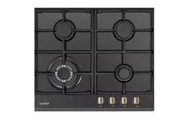 Варочная поверхность VENTOLUX HSF640-T3G CEST (BK) - Фото