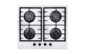 Варочна поверхня PERFELLI HGG 61423 WH - Фото