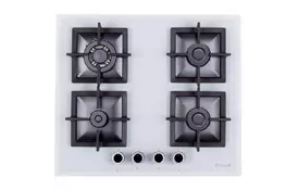 Варочная поверхность PERFELLI HGG 61683 WH - Фото