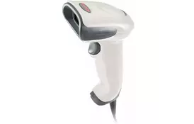 Сканер штрих-коду Honeywell Voyager 1450G 2D USB White (1450G2D-1USB-1) - Фото