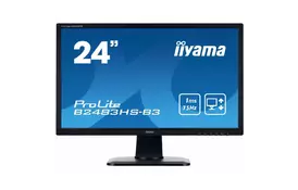 Монітор iiyama B2483HS-B3 - Фото