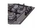 Варочная поверхность INTERLINE TS 6401 BK/H2