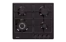 Варочна поверхня INTERLINE TS 6401 BK/H2 - Фото