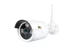 Комплект видеонаблюдения Partizan Outdoor Wireless Kit LCD 1MP 2xIP (81439)