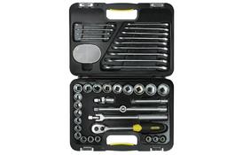 Набор инструментов Stanley Expert торцевых головок 1/2 (1-99-056) (1-99-056) - Фото