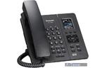 Проводной IP-телефон Panasonic KX-TPA65RUB Black, для KX-TGP600RUB