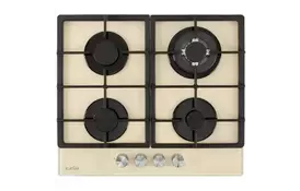 Варочная поверхность VENTOLUX HG640-B1 GCEST (IVORY) - Фото