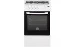 Плита BEKO CSG 42001 W (CSG42001W)