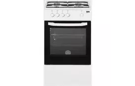 Плита BEKO CSG 42001 W (CSG42001W) - Фото