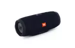 Акустическая система JBL Charge 3 Black (JBLCHARGE3BLKEU)