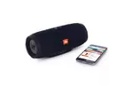 Акустическая система JBL Charge 3 Black (JBLCHARGE3BLKEU)