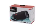 Акустическая система JBL Charge 3 Black (JBLCHARGE3BLKEU)