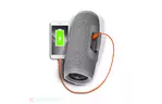 Акустическая система JBL Charge 3 Gray (JBLCHARGE3GRAYEU)