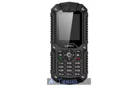 Мобильный телефон Sigma X-treme IT67 Dual Sim Black (4827798283226) - Фото