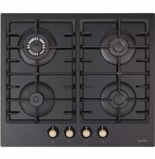 Варочная поверхность VENTOLUX HSF640-M3G T (BK/BRONZE)