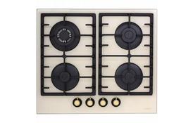 Варочна поверхня VENTOLUX HSF640-M3G T (IVORY/BRONZE) - Фото