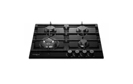 Варочна поверхня INTERLINE TQ 6400 BK/H2 - Фото